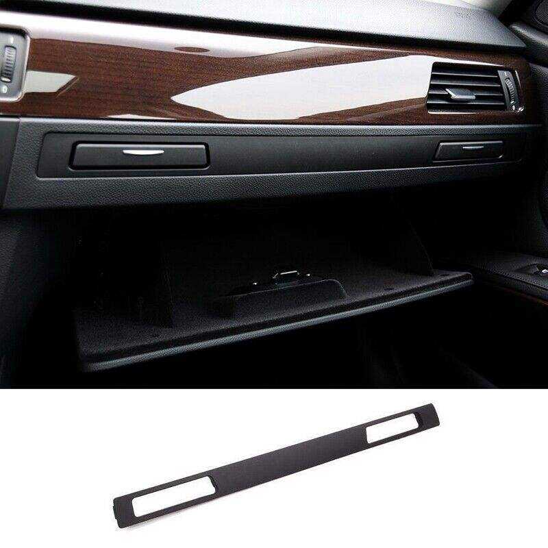 BMW E90 Interior Trim Cup Holder Panel Guide | QSF Auto Parts for E90 E91 E92 E93
